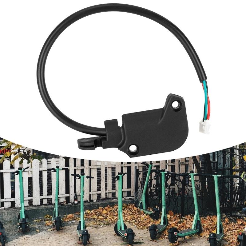Elektroroller Handbremse Hall-Draht Bremshebel Leitungskabel Handbrems-Drahtkabel Elektroroller Ersatzteile
