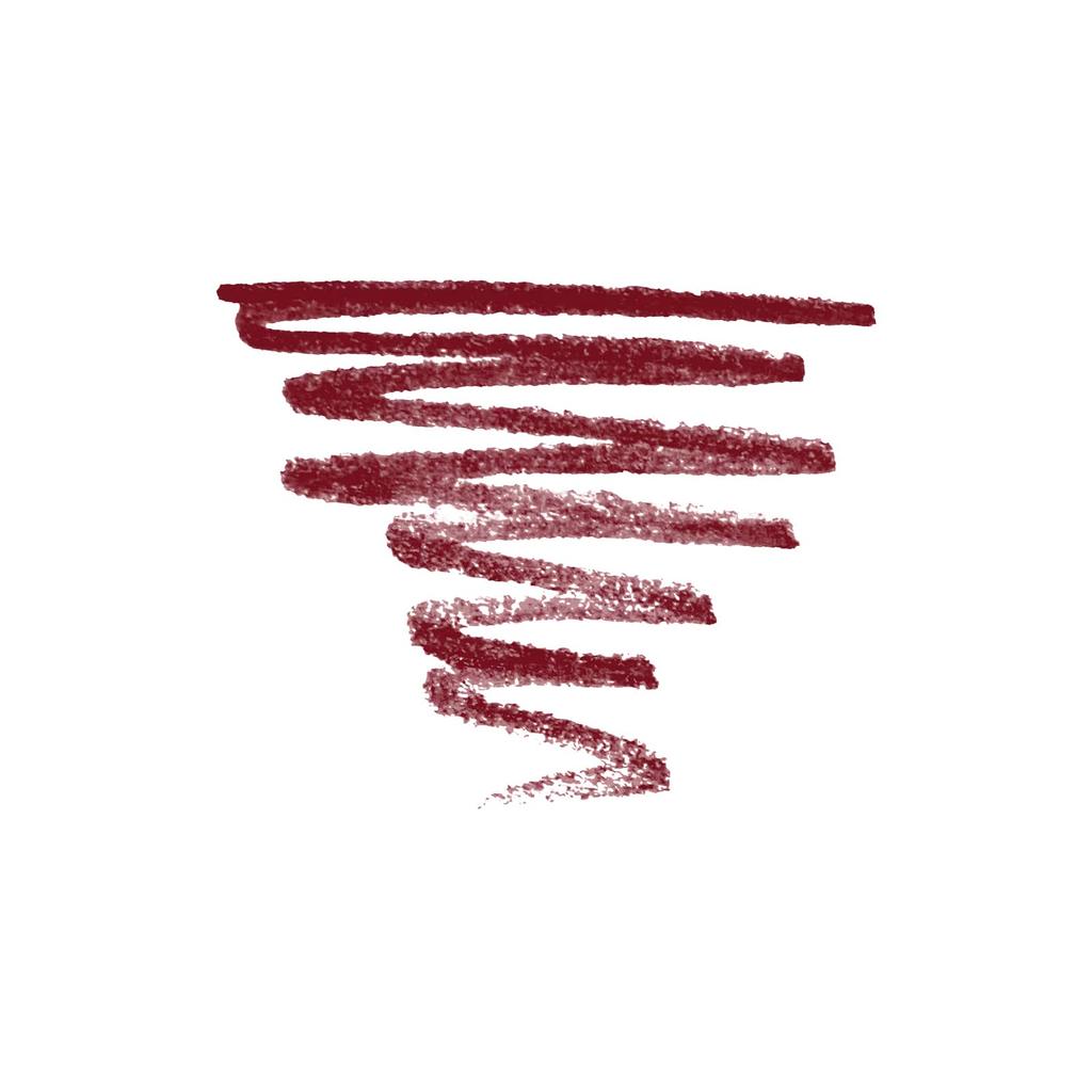 L.A. Girl Perfect Precision, Reliner Pencil, GP721 Deep Red, 1.49 G (0.05 Oz)