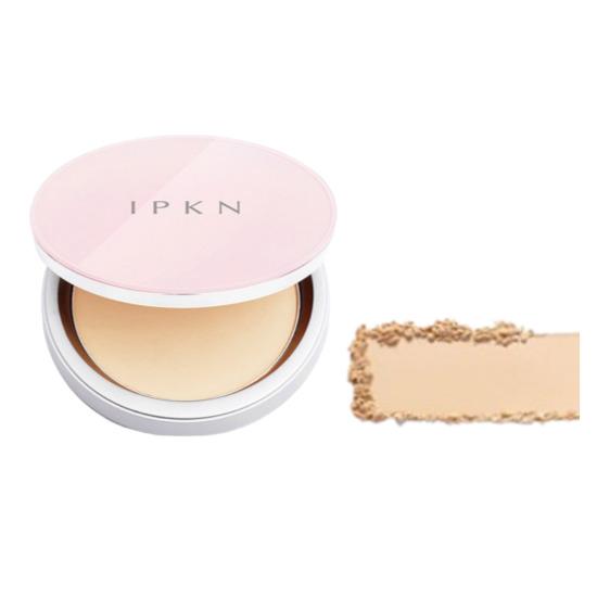 a0615 IPKN Perfume Powder Pact Moist  14.5g