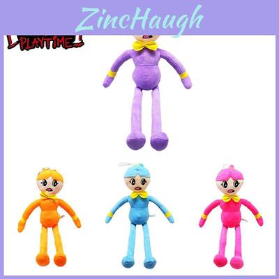 Žavinga Poppy Playtime pliušinė lėlė iš minkštos ir patogios medžiagos – puiki dovana vaikams!