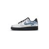 Air Force 1 Faded Lce Abrasion Resistant Low Top Skateboard Shoes Unisex White Blue CW2288-001(Team1694VFaded Lce)