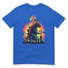 Kaiju Birthday Balloon Cake Monster Movie Bday Decoration TShirt