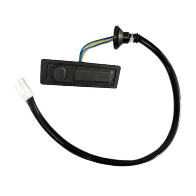 Heckklappenentriegelung Druckknopf Griffschalter für 2008-2014 Quest 2009 OEM 25380-1AA0A