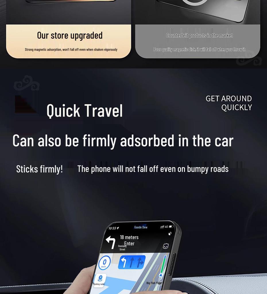 Magnetický otočný stojánek na telefon pro Honor 200/300: Matná, Plné krytí, Ochrana proti pádu, Protiskluzová ochrana