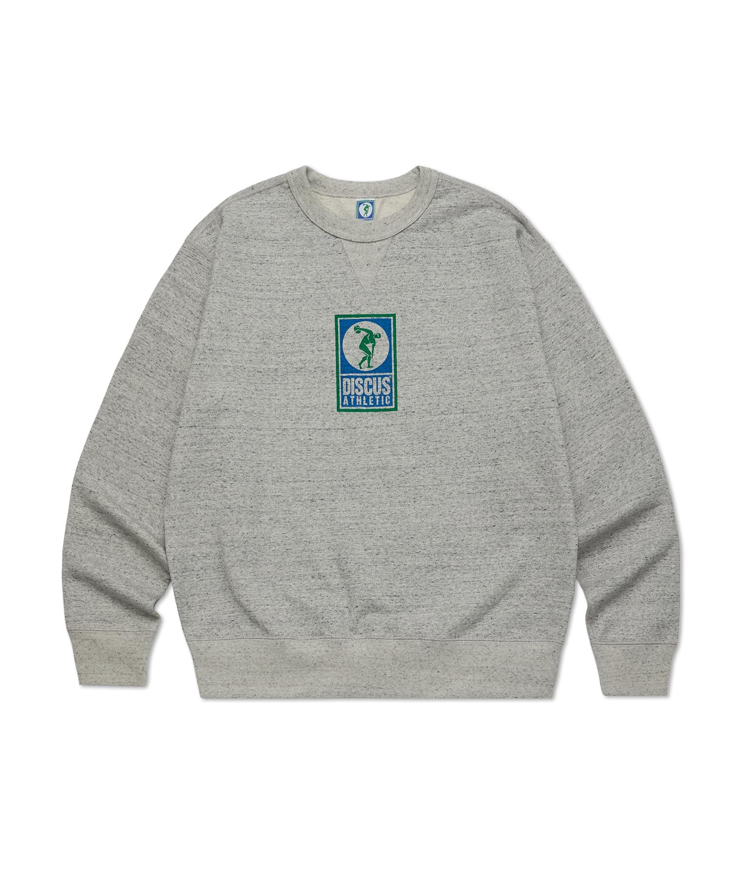 Обсуждение Спортивной Толстовки с Логотипом Классического Кроя Heather Grey Heather Grey/S