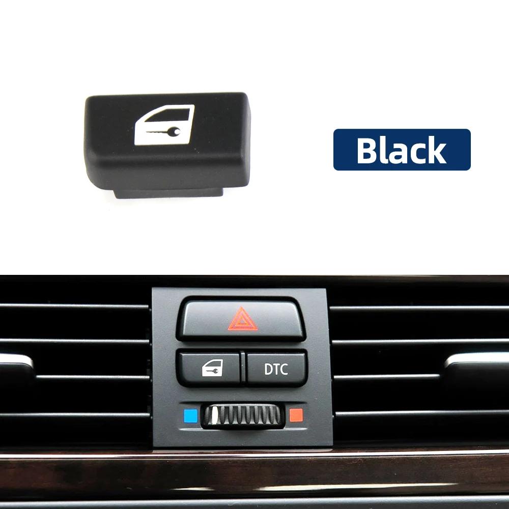 

For BMW 1 3 Series E90 E91 Car Interior Part Dashboard Unlock Lock Door Button Key switch Cap Cover 118 120 318 320 61319196713