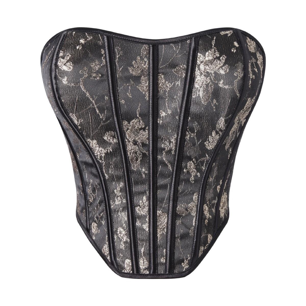 

Корсеты, модная и элегантная женская одежда XL чёрный