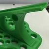 Side-Lying Mobile Phone Holder Heavy Duty Non-slip 3D Printed Desk Cellphone Stand
