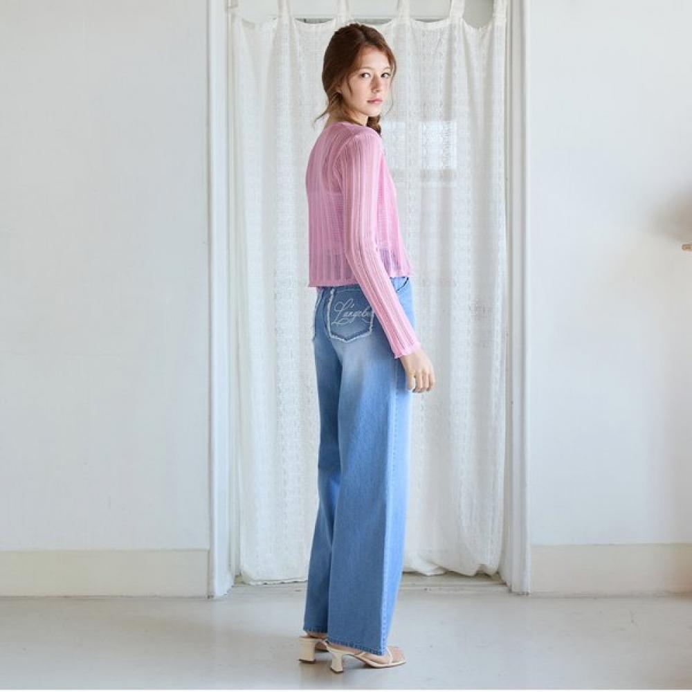 EGOIST Summer Denim Pants Distroid  Es2odp04 