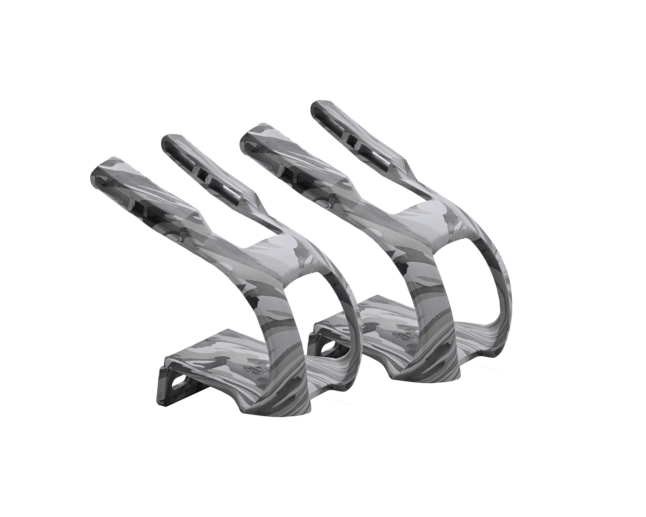 

gan well Toe Clip Gray Camo M GW-CL008B