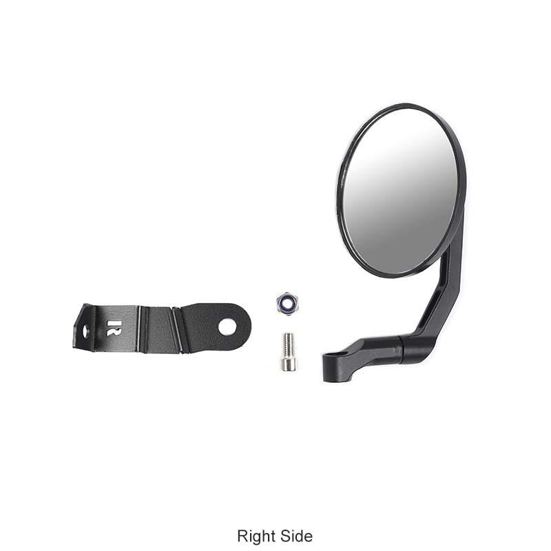 

Двигатель шарнира машины крышка пряжка зеркало заднего вида для Suzuki Jimny 2012-2017 аксессуары для стайлинга автомобилей right