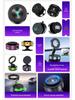 X9C Electric Suction Magnetic Car Phone Holder 2024