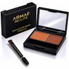 Armaf - Duo Poudre à Sourcils Enchanting Brow - 