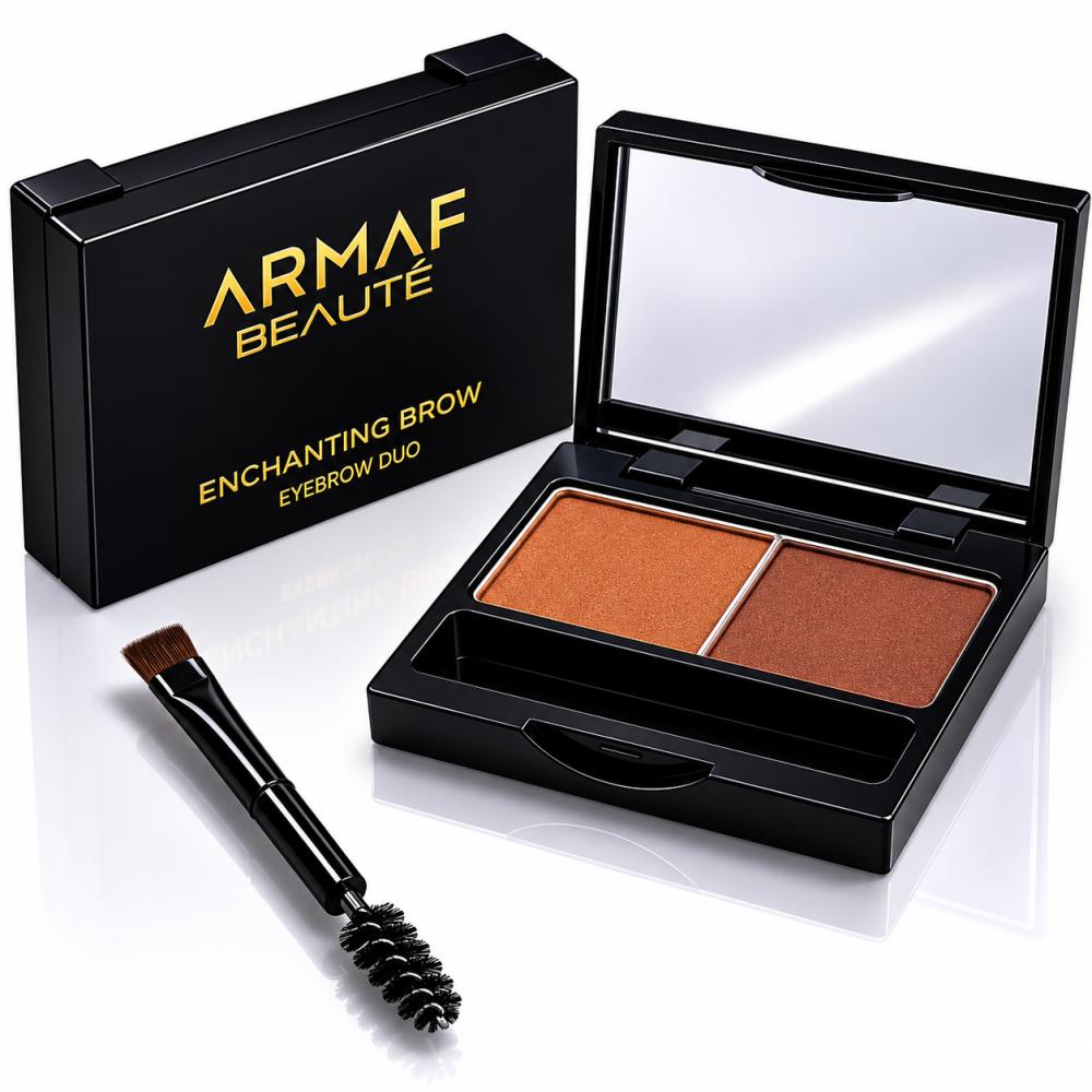 Armaf - Duo Poudre à Sourcils Enchanting Brow -