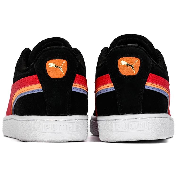 PUMA Suede 'Triplex - Black Paradise Pink' Men's 381175-09