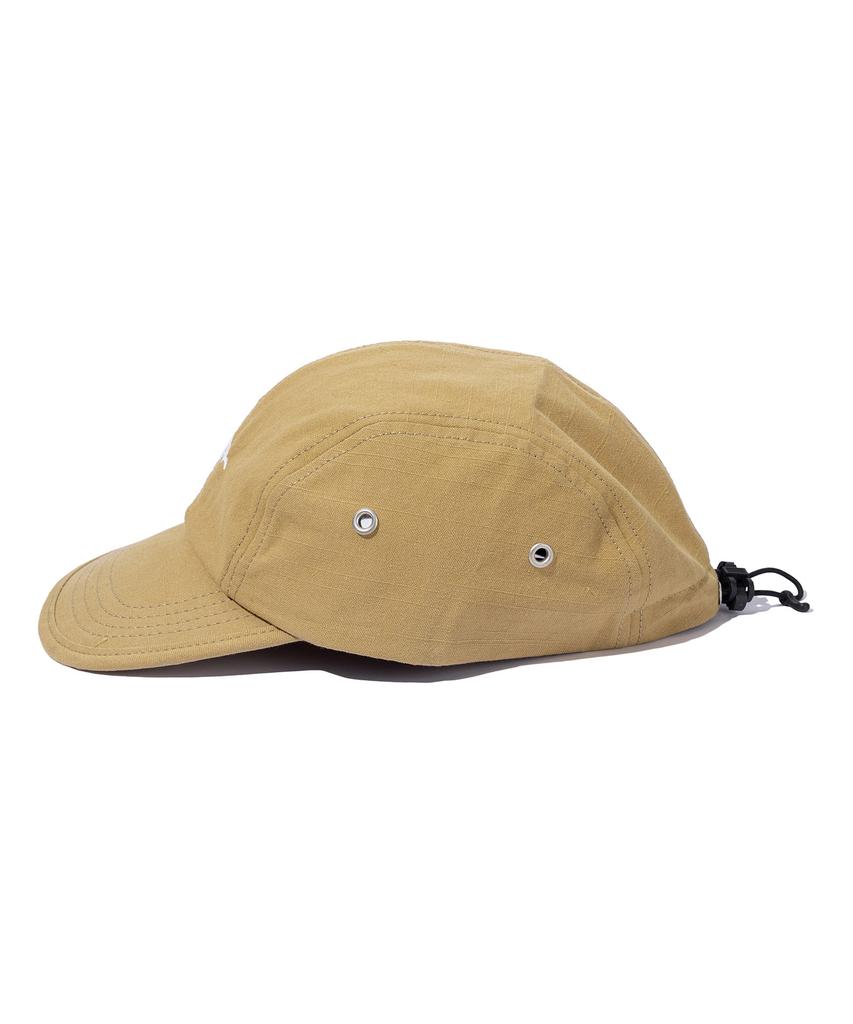 MASSNOUN Cotton Twig Logo Camp Cap Mwfac002-Ta