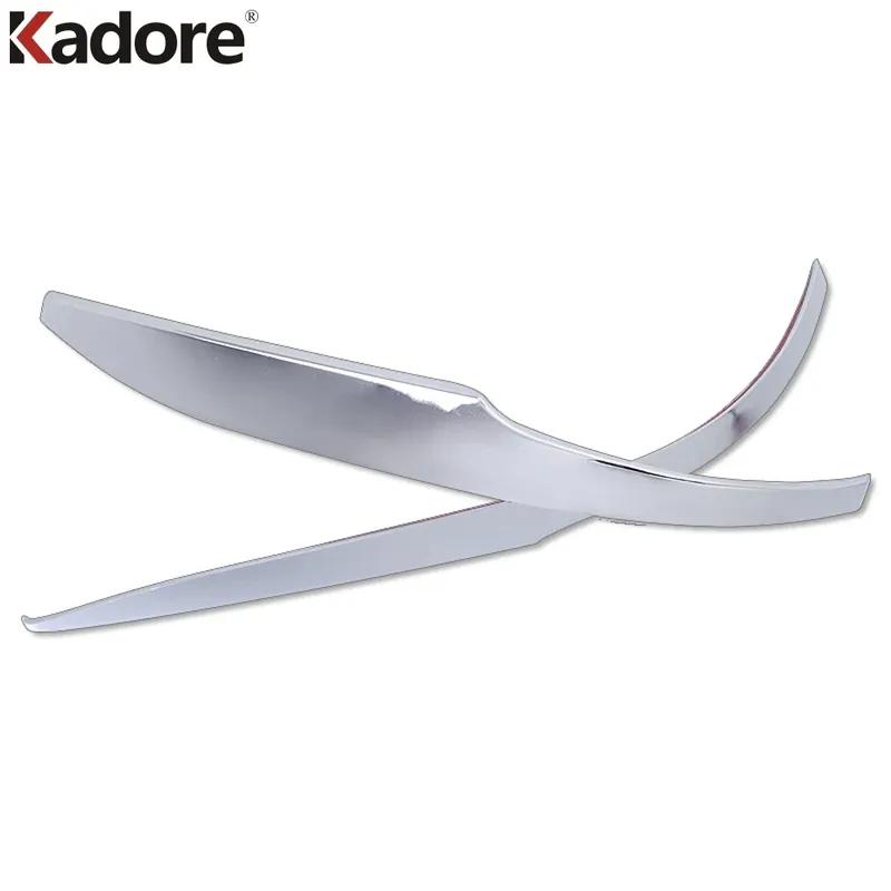 For Toyota RAV4 RAV 4 2013 2014 2015 2016 2017 2018 Chrome Car Rearview Mirror Trim Cover Side Mirrors Frame Trims Accessories