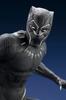 ARTFX Black Panther Scale PVC Painted Easy Assembly Figure -BLACK PANTHER- 1/6