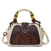 Fashion PU Exquisite Classic Light Luxury Crossbody Bags Hot Sale Sweet Popularity Sense of Luxury Printing Handbags for Women