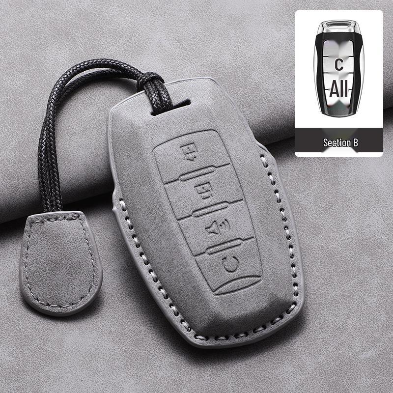 Fits Great Wall Cannon key covers & King Kong Cannon leather cases for off-road, business & passenger versions. Drop shipping available.