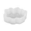 Lotus Rose Ginkgo Leaf Silicone Mold DIY Mousse Cake Chocolate Pudding Mold Non-Stick Baking Pan for Candy Jelly