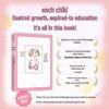 Classic Children's Literature Set: Charlotte's Web & Totto-chan