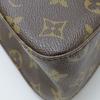 Used LOUIS VUITTON Shoulder Bag Mini Looping M51147 Monogram/Nume Leather Brown