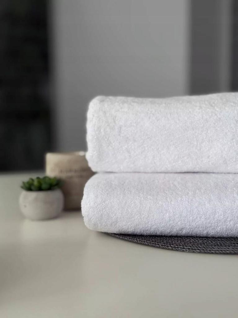 Hotel Spa Bath Towel, Absorbent, Thick, 100% Cotton