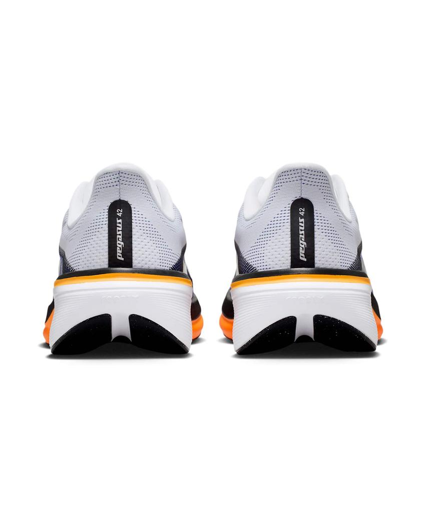 Nike Pegasus 42 M - White:Lapis:Total Orange:Metallic Silver / Ib1873-102