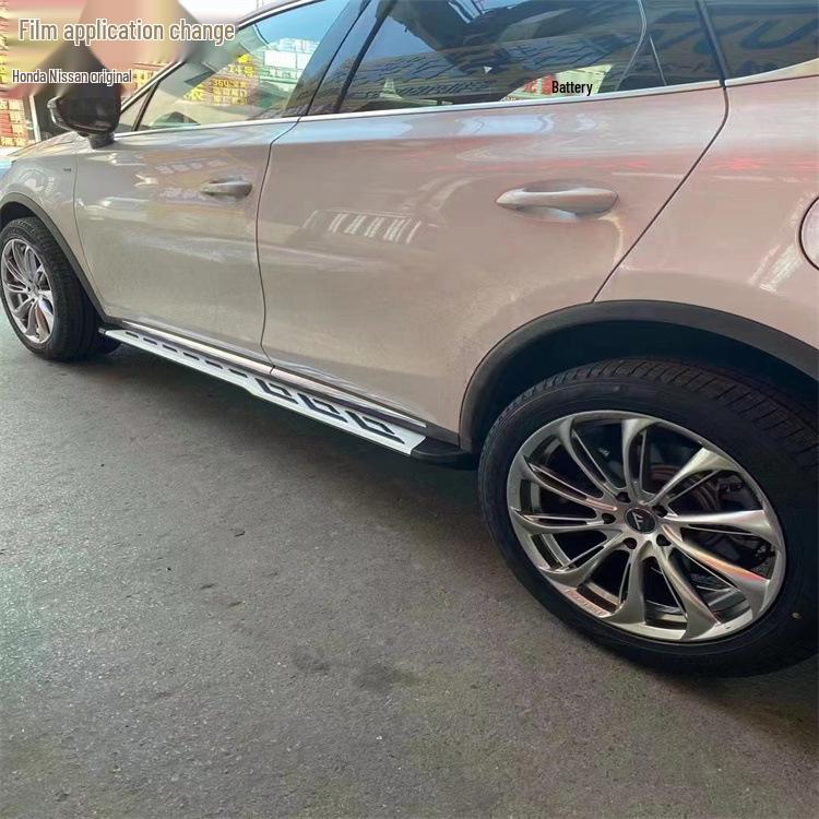 BYD Tang 2nd Gen Electric Foot Pedal Side Step for New Energy DMEV