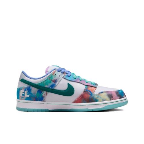 Futura Laboratories X Nike Dunk SB Low Top Boardshorts Men's HF6061-400