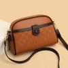 Bag 2025 new crossbody bag casual middle-aged lady mom bag versatile commuter hand-carried shoulder bag underarm bag