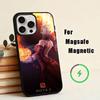 Games D-Dota 2  Phone Case For iPhone17,16,15,14,13,12,11 Plus,Pro Magnetic with Magsafe Wireless Charging