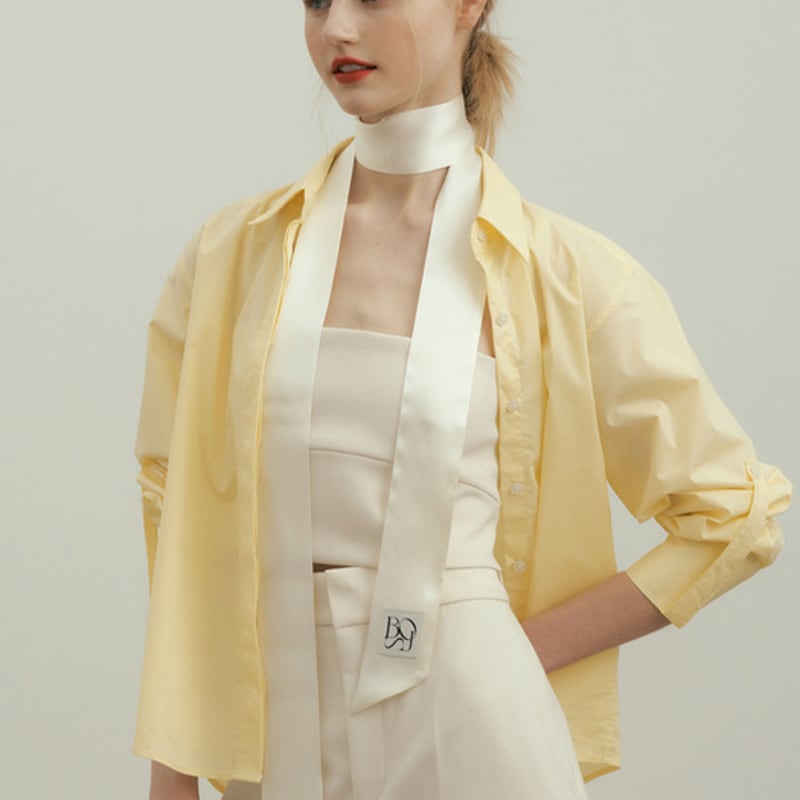 BB’DE SOLI’DE Sommerseide Krawattenschal (3 Farben)