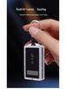 Ferrari Key Case: Stainless Steel Protection Shell for FUV, Roma, SF90, F8, 296 Sports Cars