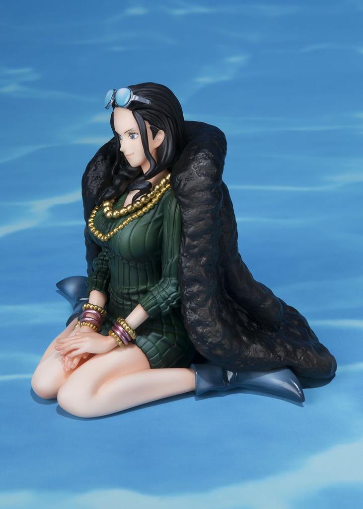 TAMASHII NATIONS Figuarts ZERO ONE PIECE Nico Robin PIECE 20th Anniversary 75mm painted finished figure -ONE ver.- Approx. ABS&PVC