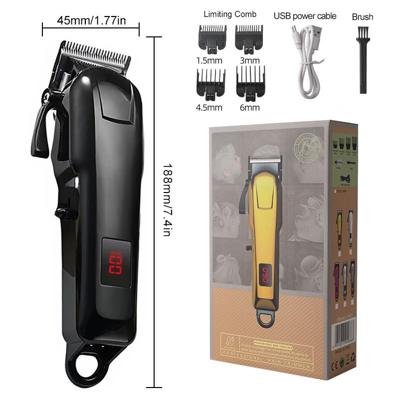 ZISIZ Electric Hair Clipper