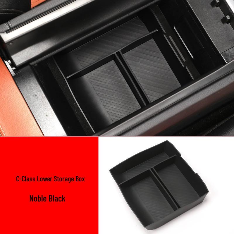 

Armrest Storage Organizer for 2022-2026 Mercedes-Benz C-Class C200/C260 Center Console