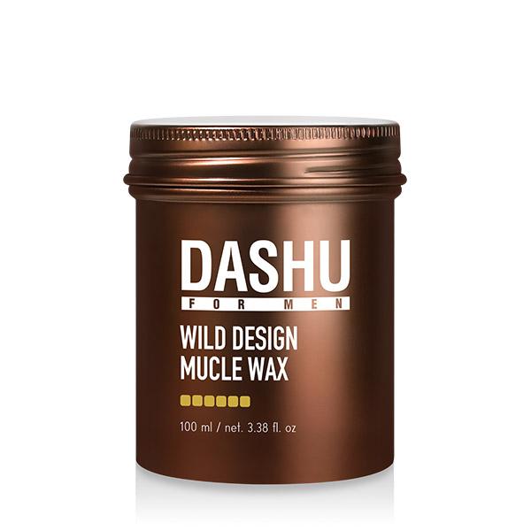

DASHU Для мужчин воск для мышц Wild Design 100 мл