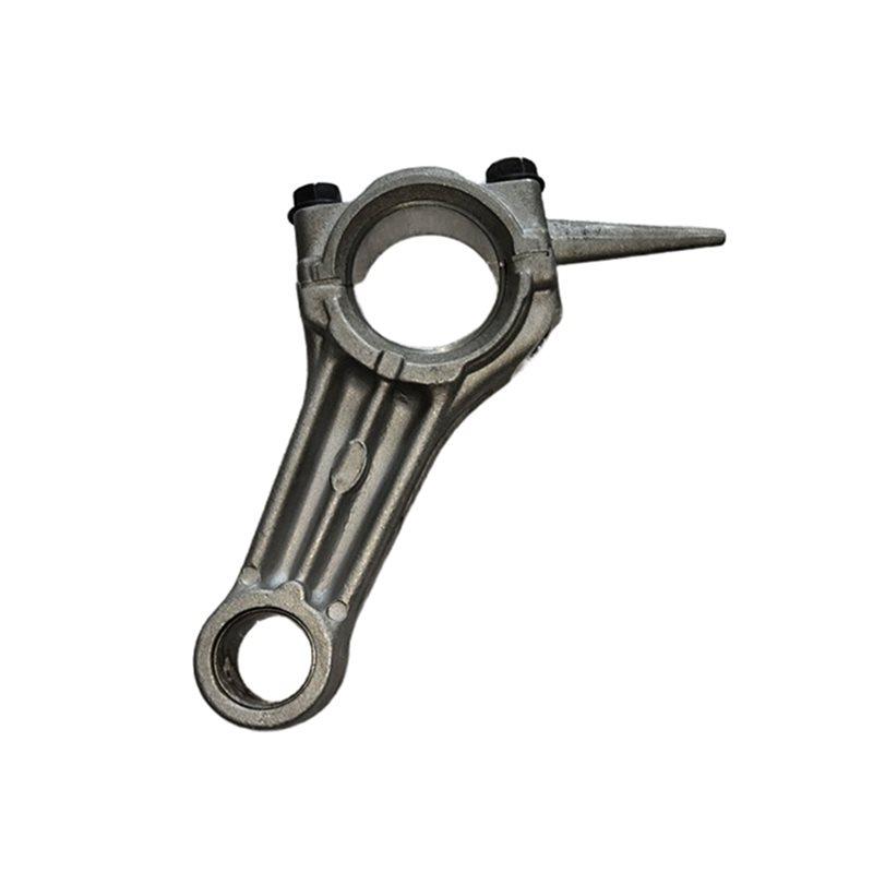 HHO-Aluminum Connecting Rod With Bearing For 168F For 212CC 230 240 High Rev. GX200 Clone Gokart Engine Minibike