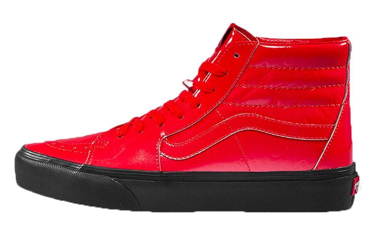 Sk8 David Bowie x Vans-Hi Platform 2 Ziggy Stardust VN0A3TKNVSQ 35