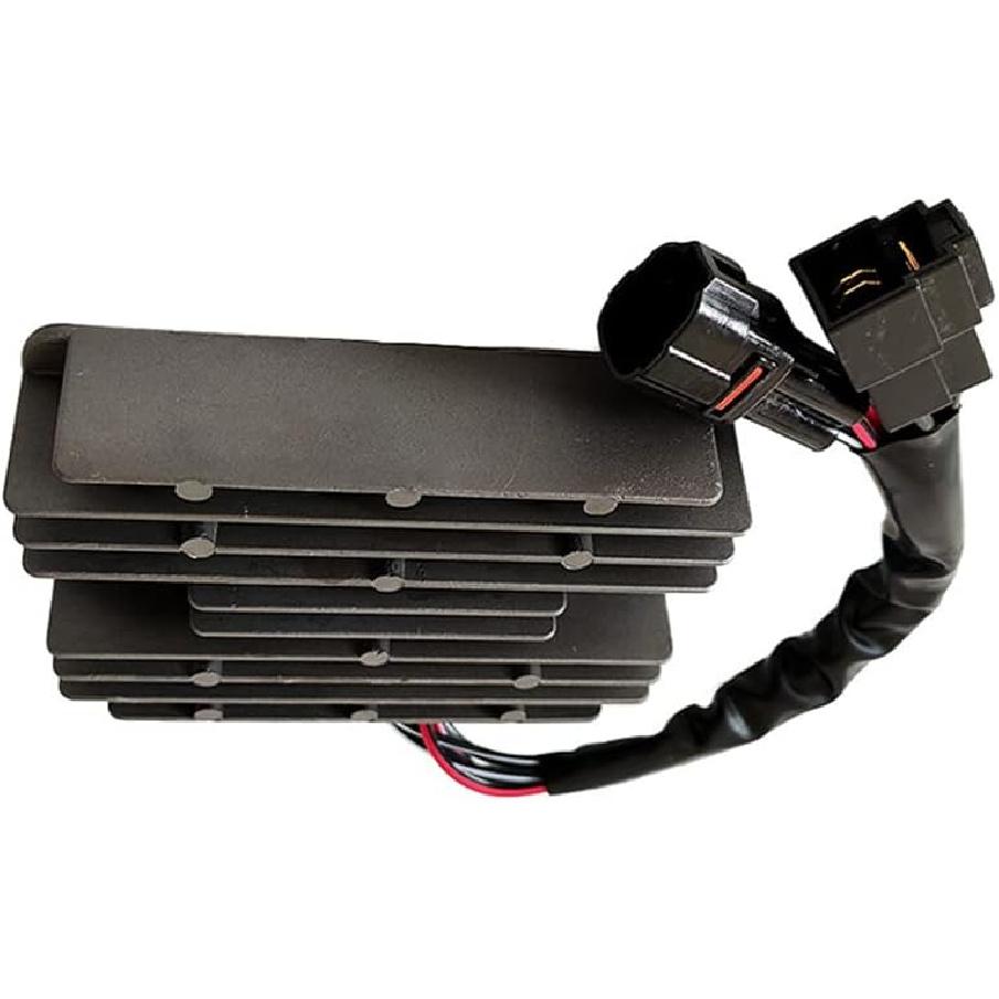 32800-21H00/32800-47H00, Motorcycle Voltage Regulator Rectifier, Compatible with Suzuki TL1000 GSXR600 GSXR750
