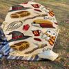 1PC Hogwarts Harry Potter Umbrella-8-Rib Reinforced, Automatic Open, Lightweight & Durable-D2667