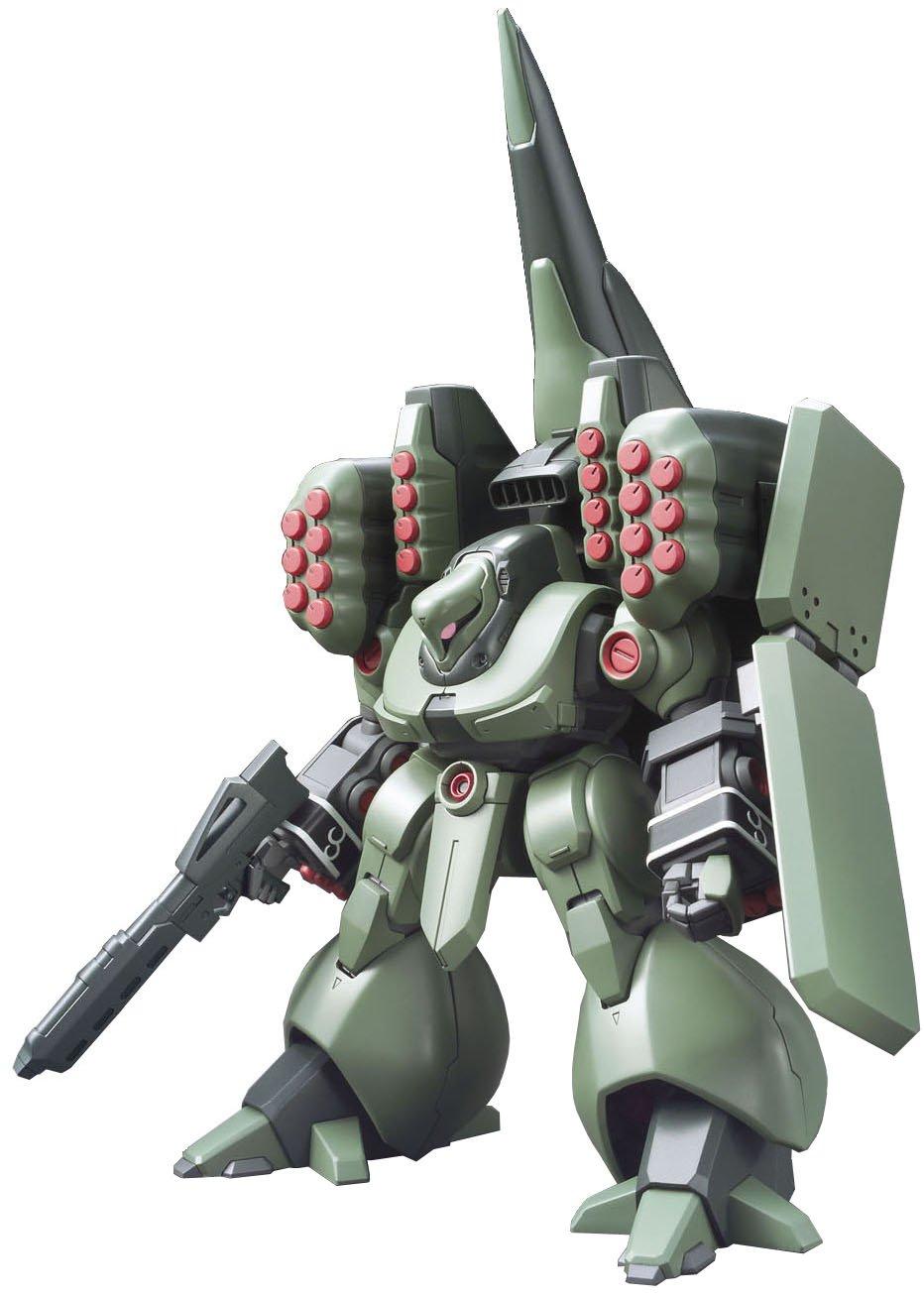 

HGUC Zusa Suit Gundam 1/144 AMX-102 (Unicorn Ver.) (Mobile UC)