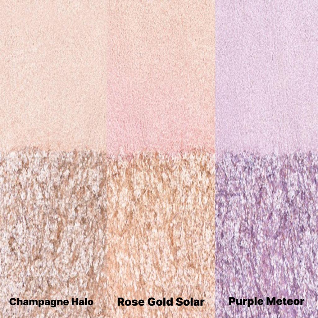 TIRTIR Prism Highlighter Duo 3 Colors Glow Highlighter 7g