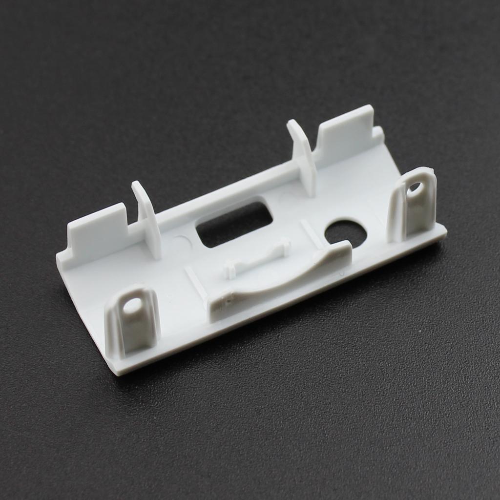 1Set For XBox Series X S Controller RB LB Bumper Trigger Button Mod Kit Middle Bar Holder Replacement Series X/S Repair Parts 5