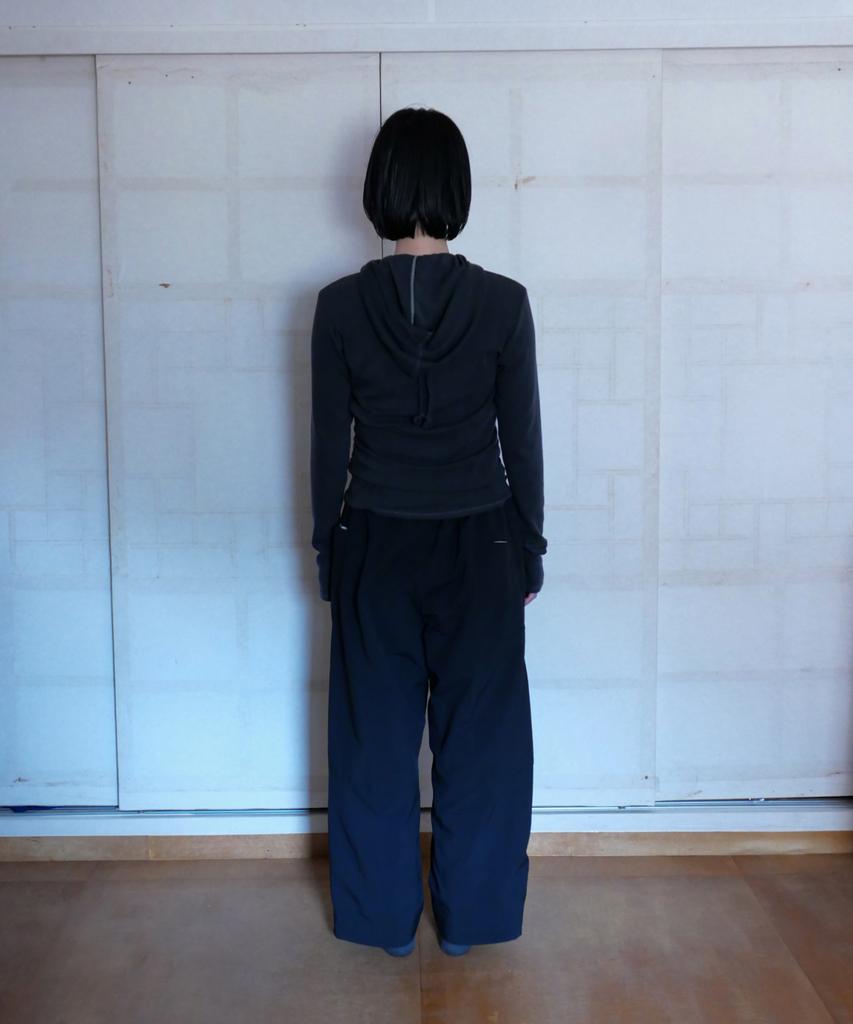 CHAMASPORTSLAB Csl_Ongi Pants_Black