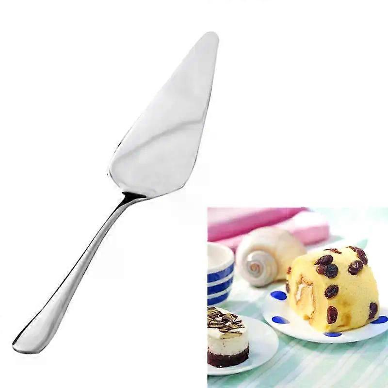 cake shovel Stainless Steel Pizza Knife Baking Cheese Server Cake Divider Kitchen Knives Pastry Tool for Wedding birthday party