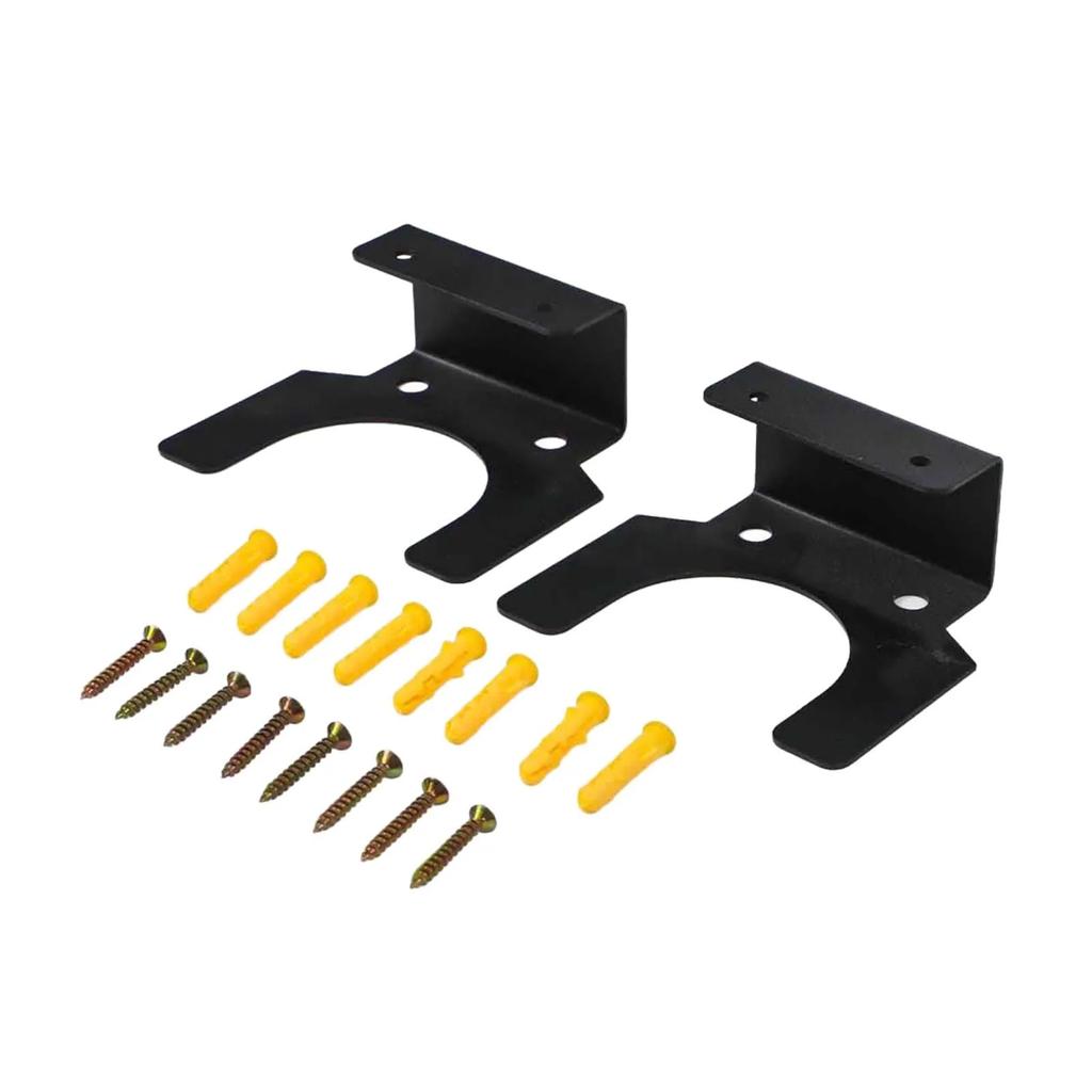 Home Workshop Storage Angle Grinder Holders Easy Install Angle Grinder Rack Bracket Easy To Install Flat Wall Mount