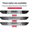 For Leapmotor B10 2025 2026 Lower Bumper Anti Insect Net Anti Dust Proof Inner Vent Grille Cover Insect-proof Front Cover